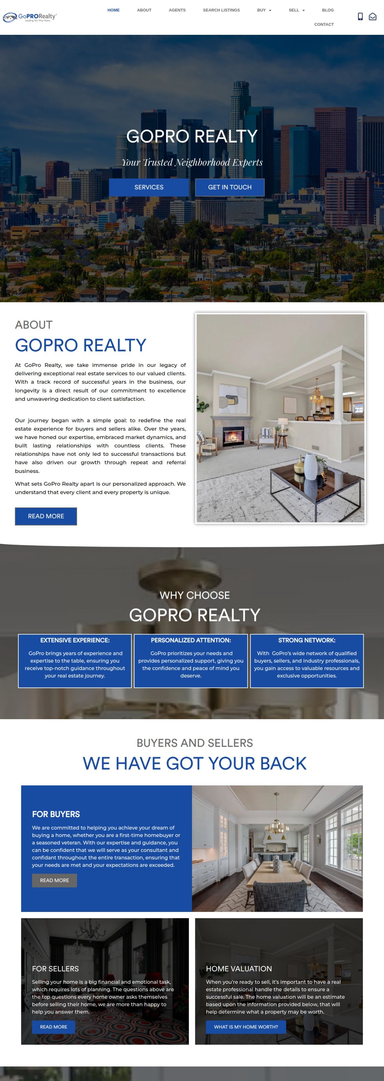 GPR 661 website designed and built by Awais Bukhari / Tech Arizon